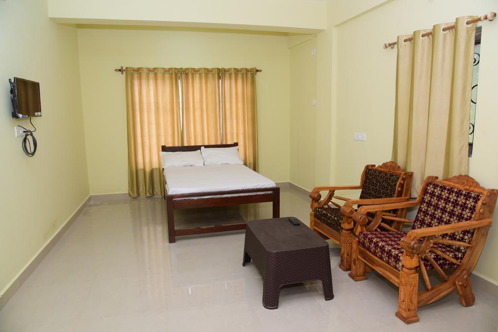 Homestay Siolim Luaran gambar