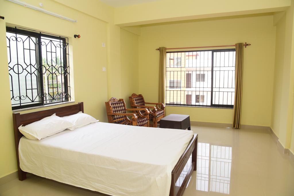 Homestay Siolim Luaran gambar