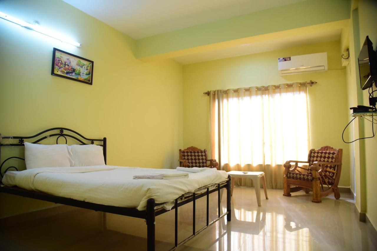 Homestay Siolim Luaran gambar