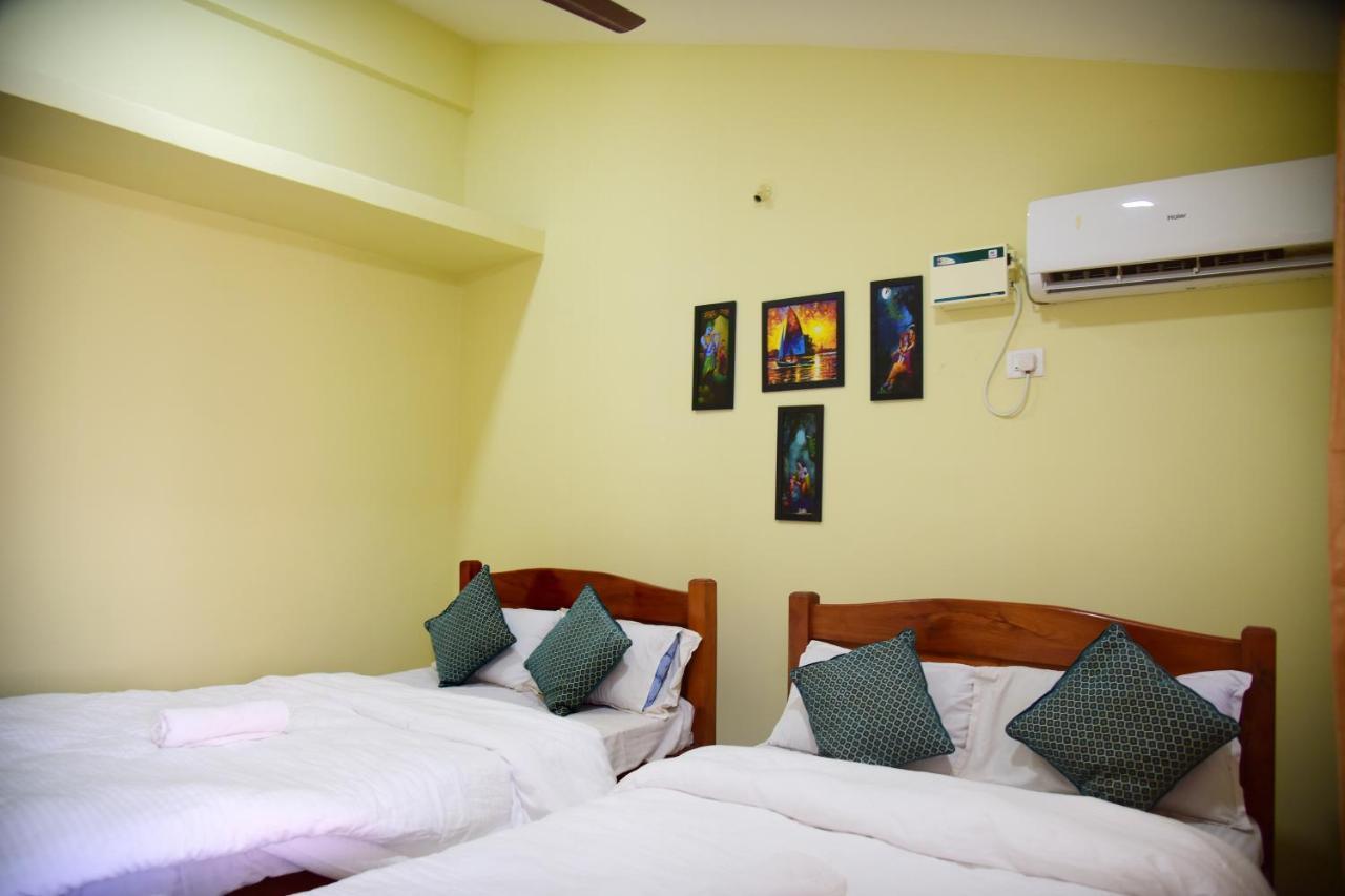 Homestay Siolim Luaran gambar