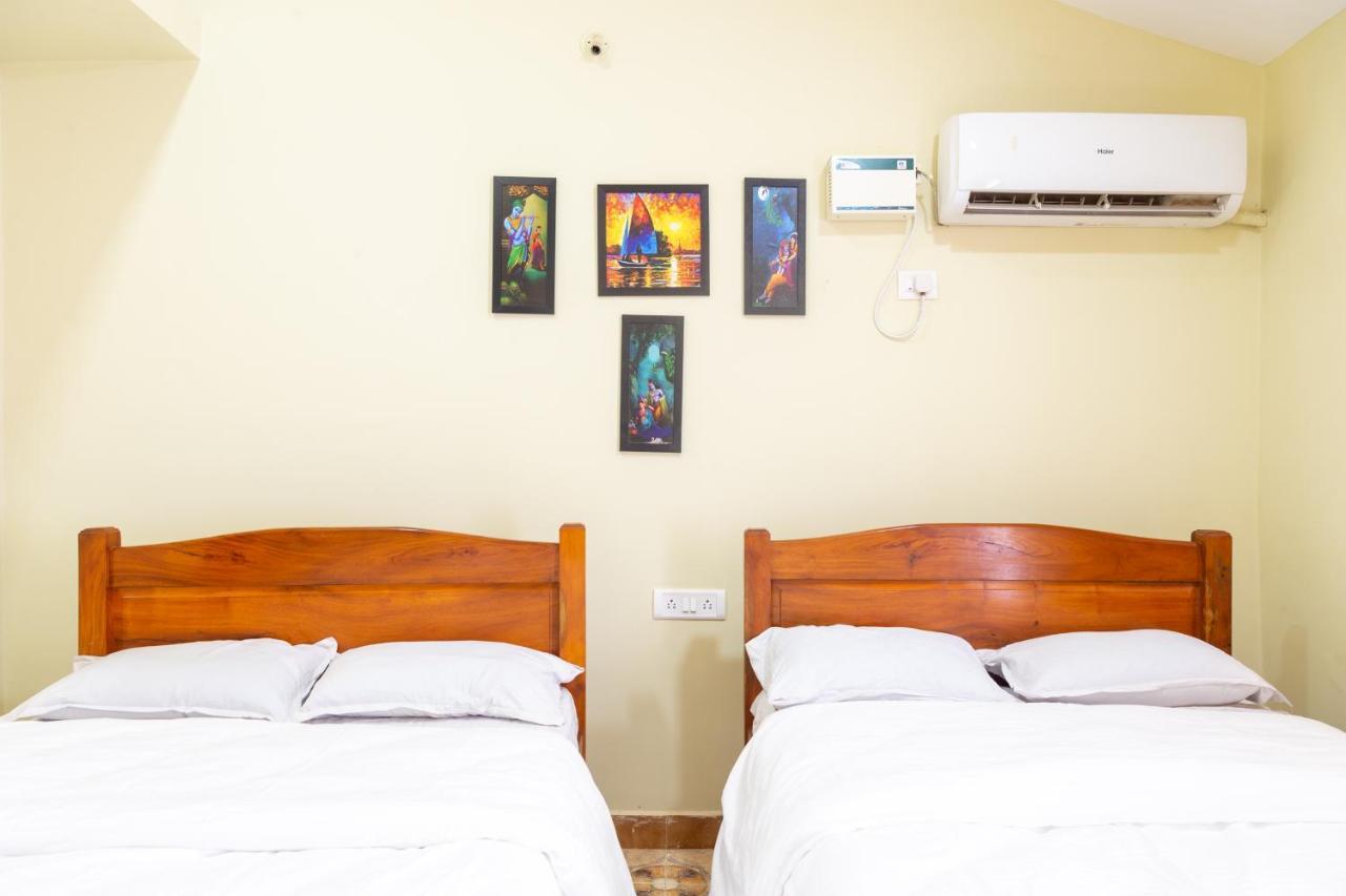 Homestay Siolim Luaran gambar