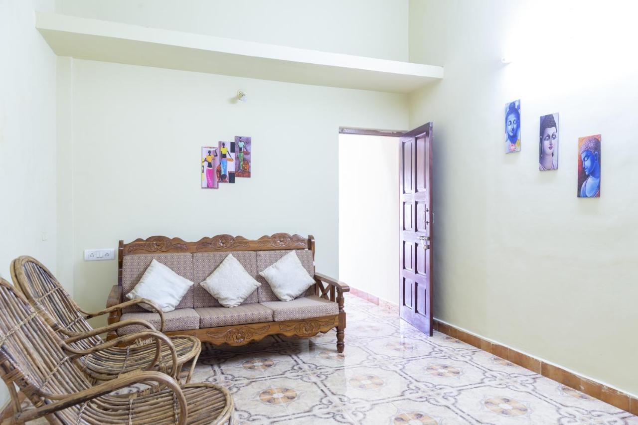 Homestay Siolim Luaran gambar