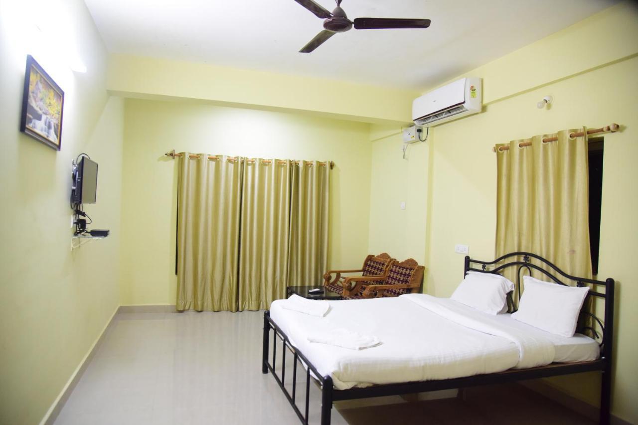 Homestay Siolim Luaran gambar